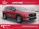 Thumbnail image of 2021 Hyundai SANTA FE at Mtn. View Nissan Inc