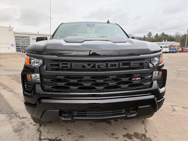Thumbnail image of 2025 Chevrolet Silverado 1500 at Cliff Anschuetz Chevrolet
