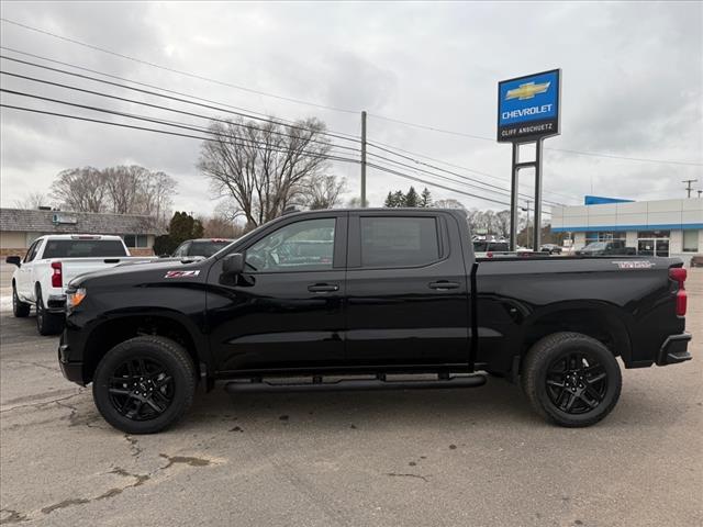 Thumbnail image of 2025 Chevrolet Silverado 1500 at Cliff Anschuetz Chevrolet