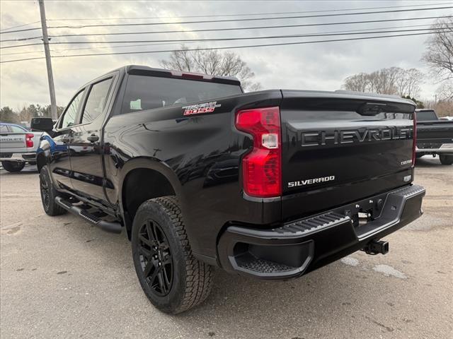 Thumbnail image of 2025 Chevrolet Silverado 1500 at Cliff Anschuetz Chevrolet