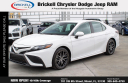 Thumbnail image of 2023 Toyota Camry at Brickell Chrysler Dodge Jeep Ram