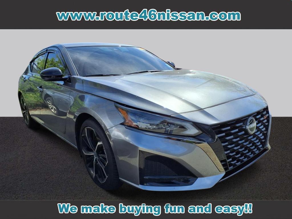 Thumbnail image of 2023 Nissan Altima at Nissan 46