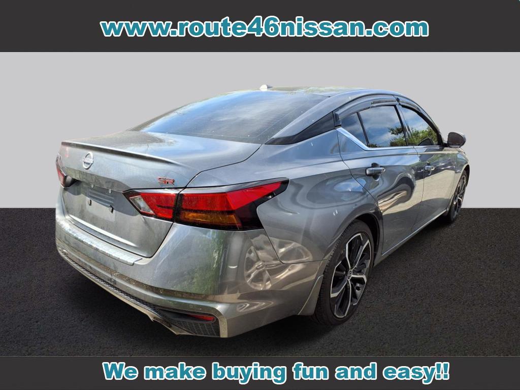 Thumbnail image of 2023 Nissan Altima at Nissan 46
