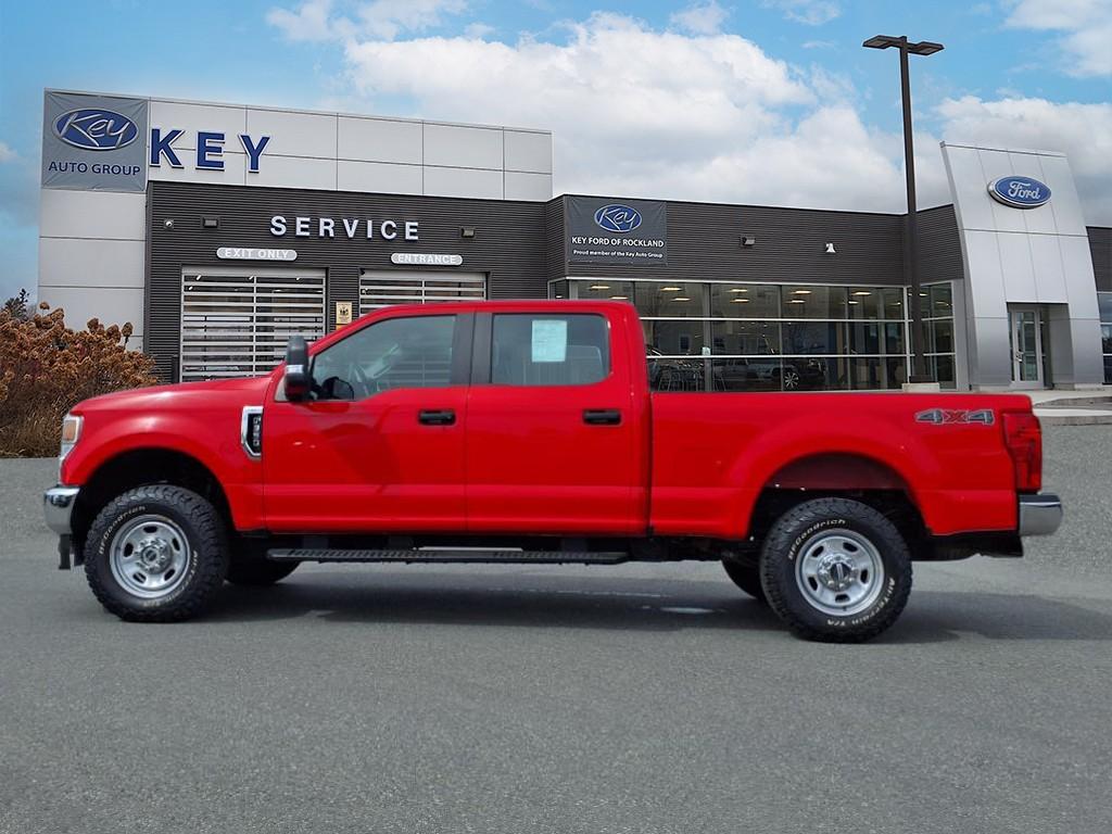 Thumbnail image of 2020 Ford F-350 Super Duty at Key Ford Of Rockland