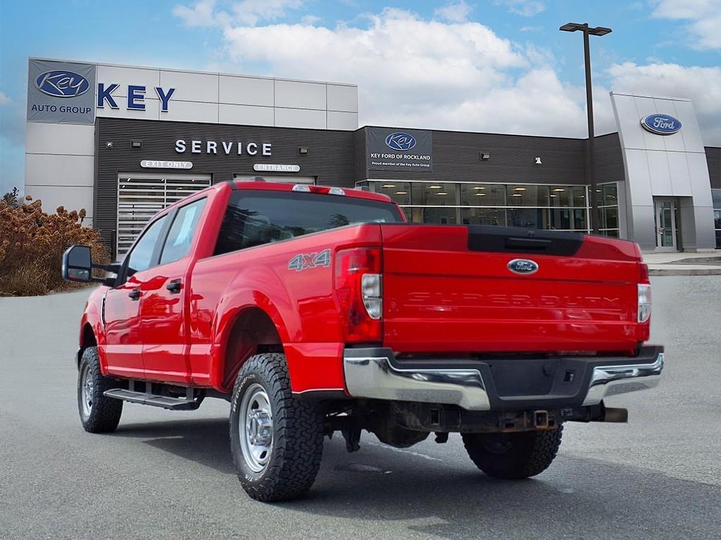 Thumbnail image of 2020 Ford F-350 Super Duty at Key Ford Of Rockland