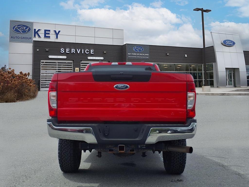 Thumbnail image of 2020 Ford F-350 Super Duty at Key Ford Of Rockland
