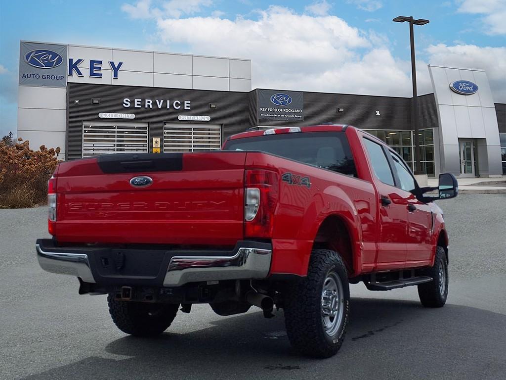 Thumbnail image of 2020 Ford F-350 Super Duty at Key Ford Of Rockland