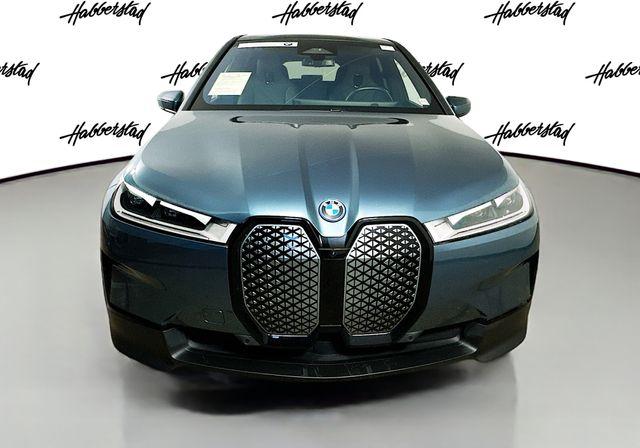 Thumbnail image of 2022 BMW iX at Habberstad BMW of Huntington