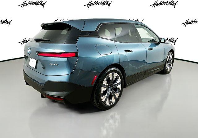 Thumbnail image of 2022 BMW iX at Habberstad BMW of Huntington