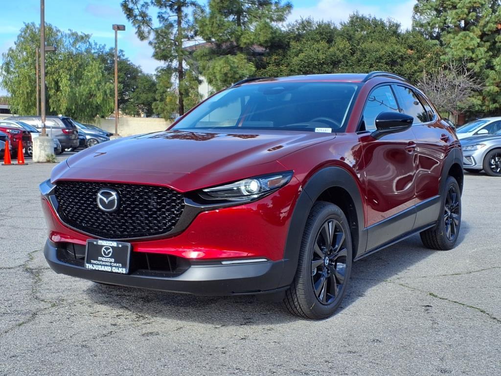 Thumbnail image of 2025 Mazda CX-30 at Volkswagen Thousand Oaks
