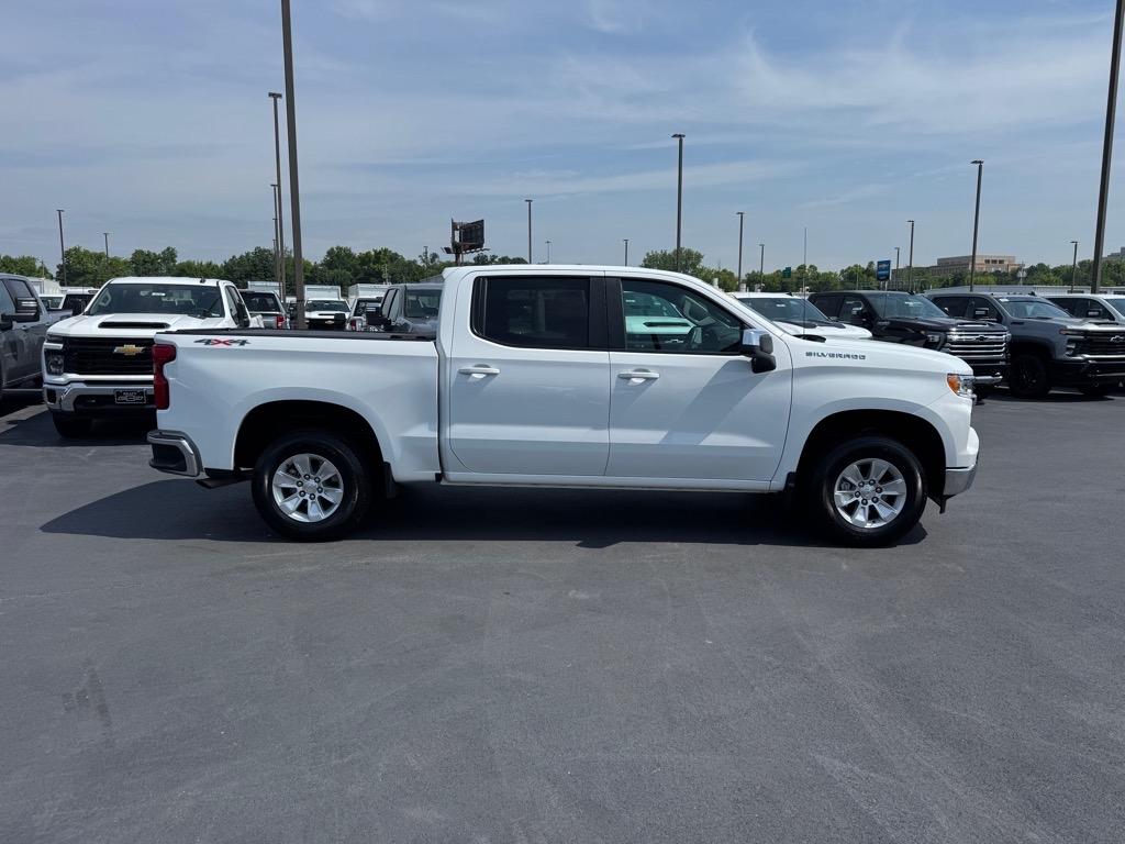 Thumbnail image of 2023 Chevrolet Silverado 1500 at Beaty Chevrolet