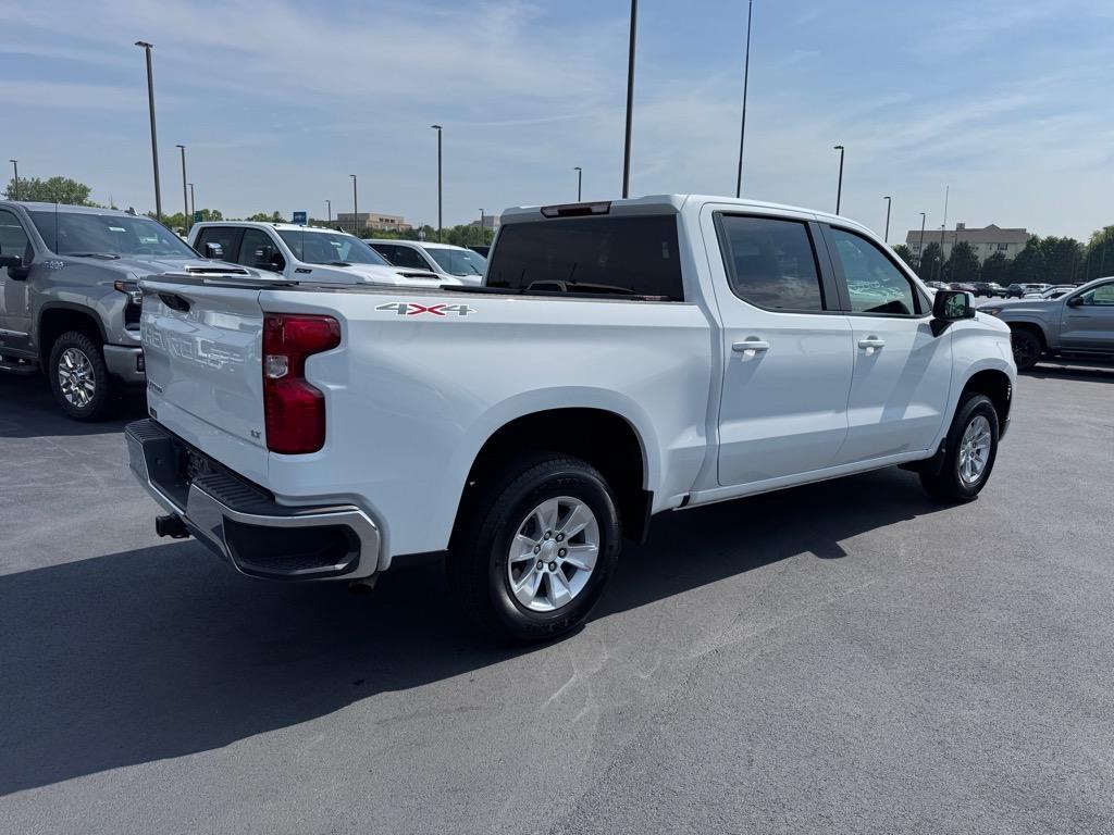 Thumbnail image of 2023 Chevrolet Silverado 1500 at Beaty Chevrolet