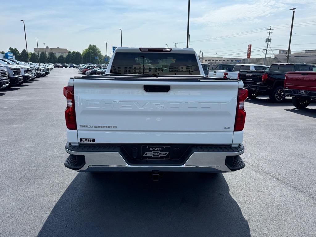 Thumbnail image of 2023 Chevrolet Silverado 1500 at Beaty Chevrolet