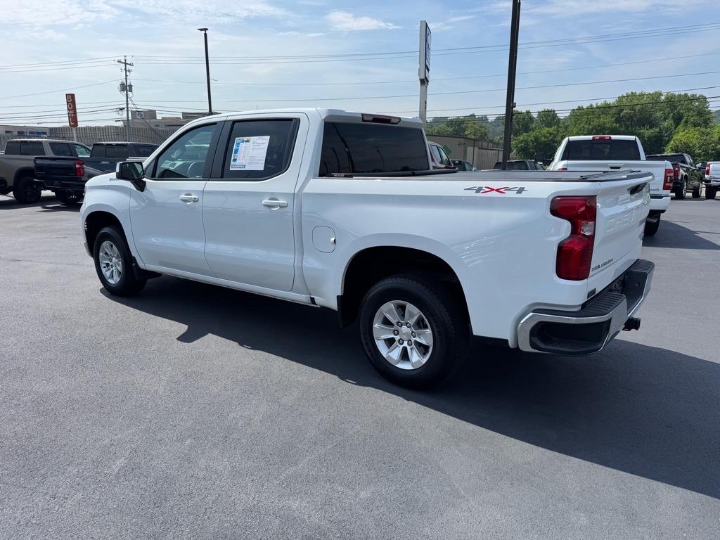 Thumbnail image of 2023 Chevrolet Silverado 1500 at Beaty Chevrolet