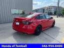 Thumbnail image of 2025 Honda Civic at Honda of Tomball - New