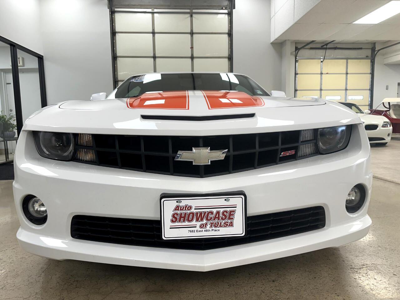 Thumbnail image of 2010 Chevrolet Camaro at Auto Showcase of Tulsa
