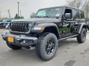 Thumbnail image of 2025 Jeep Wrangler at The Jeep Store-Seaview - New