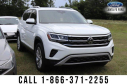Thumbnail image of 2021 Volkswagen Atlas at Santa Fe Ford 1