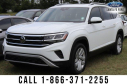 Thumbnail image of 2021 Volkswagen Atlas at Santa Fe Ford 1