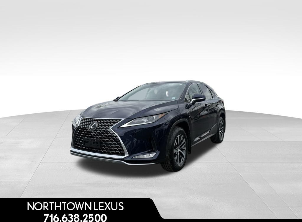 Thumbnail image of 2022 Lexus RX 350 at Northtown Lexus
