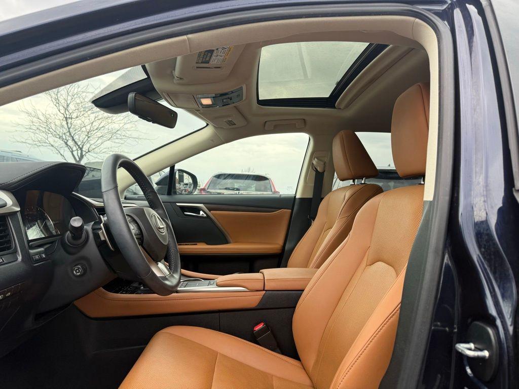 Thumbnail image of 2022 Lexus RX 350 at Northtown Lexus