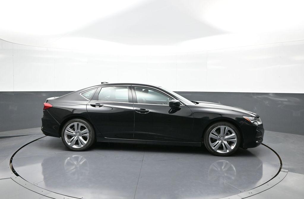 Thumbnail image of 2022 Acura TLX at Plaza Honda