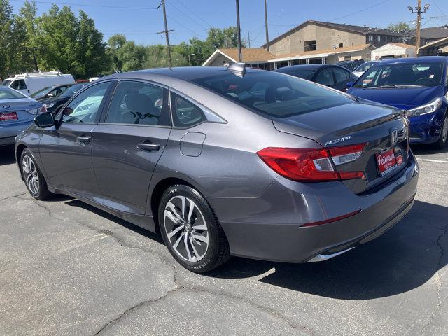 Thumbnail image of 2019 Honda Accord Hybrid at Peterson Auto Sales