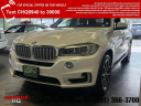 2017 BMW X5 xDrive35i at Certified Headquarters