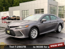 2023 Toyota Camry LE at Ramey Motors