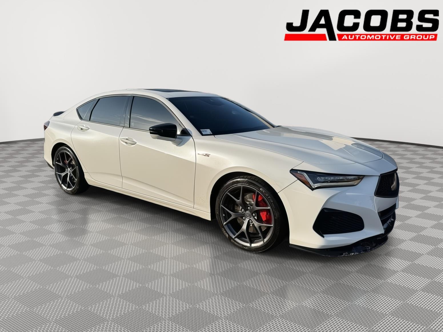 Thumbnail image of 2021 Acura TLX at Jacobs Mitsubishi - Wesley Chapel
