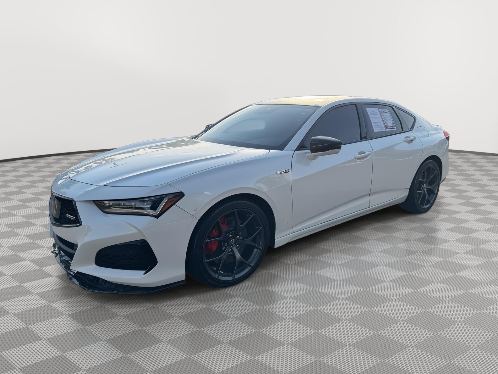 Thumbnail image of 2021 Acura TLX at Jacobs Mitsubishi - Wesley Chapel