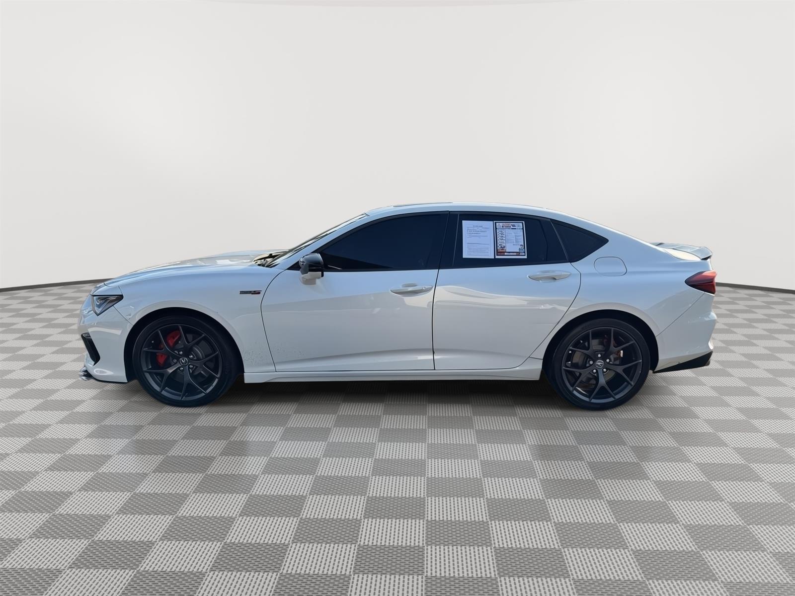 Thumbnail image of 2021 Acura TLX at Jacobs Mitsubishi - Wesley Chapel