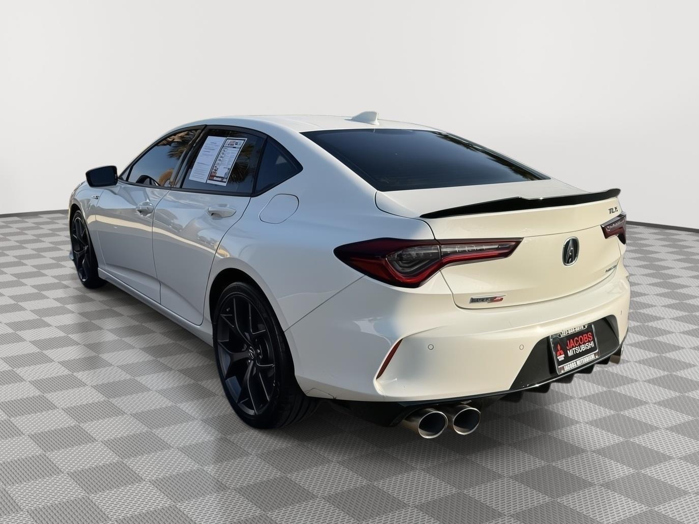 Thumbnail image of 2021 Acura TLX at Jacobs Mitsubishi - Wesley Chapel