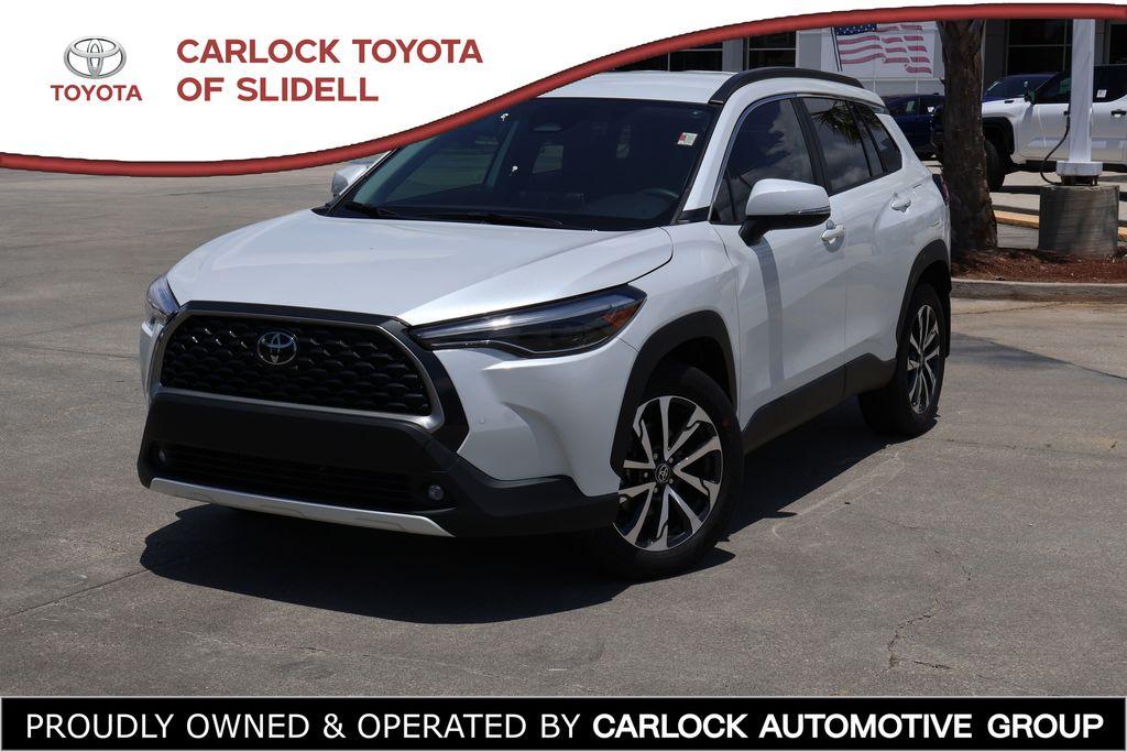 Thumbnail image of 2024 Toyota Corolla Cross at Toyota of Slidell