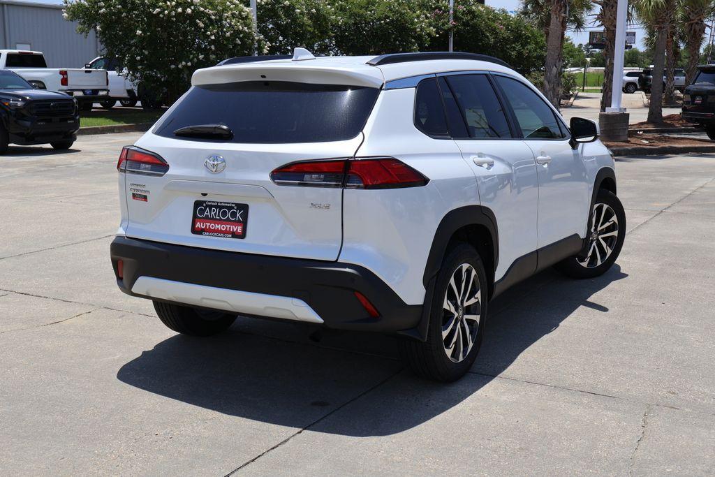 Thumbnail image of 2024 Toyota Corolla Cross at Toyota of Slidell