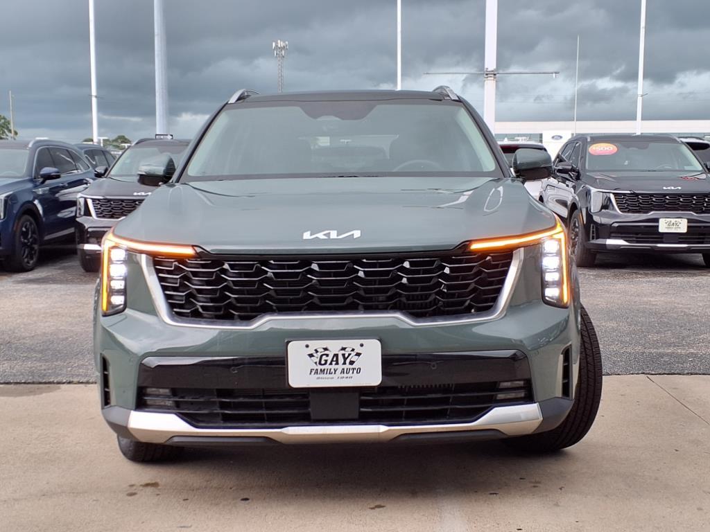 Thumbnail image of 2025 Kia Sorento Hybrid at Gay Family Kia