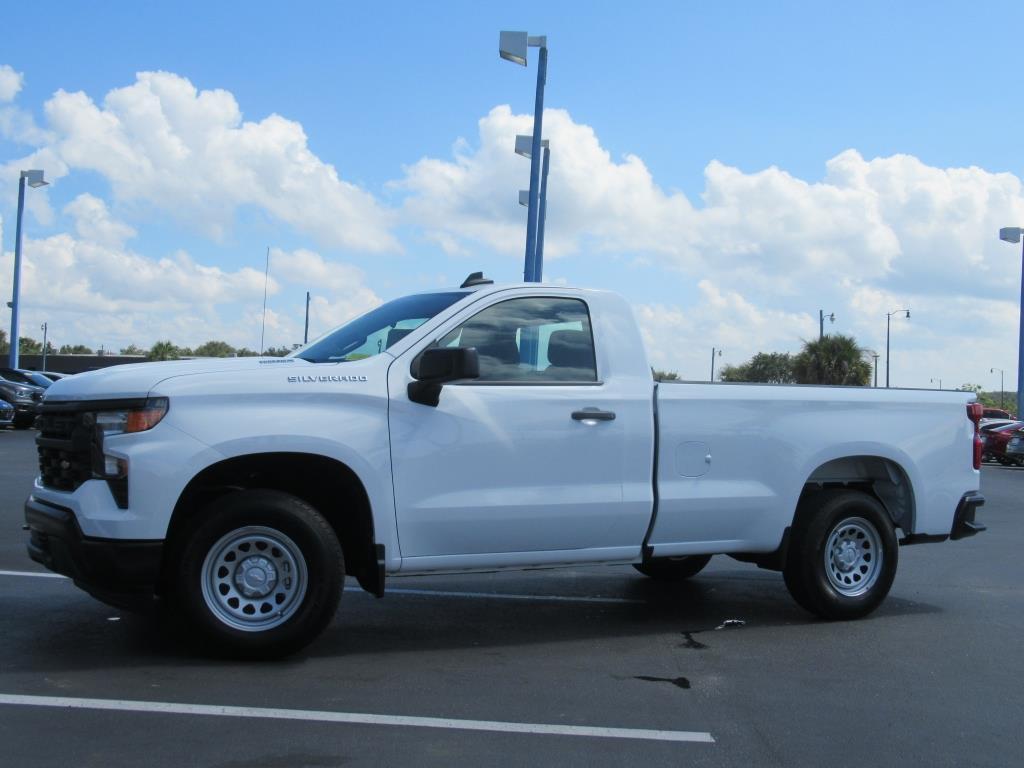 Thumbnail image of 2025 Chevrolet Silverado 1500 at Cecil Clark Chevrolet