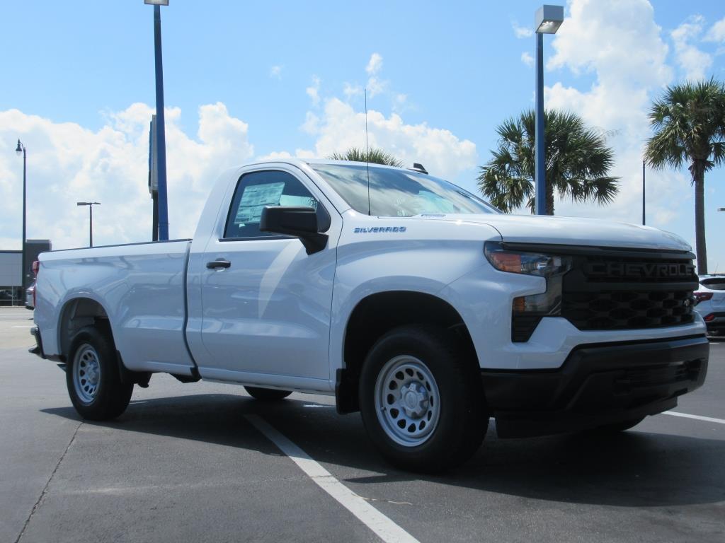 Thumbnail image of 2025 Chevrolet Silverado 1500 at Cecil Clark Chevrolet