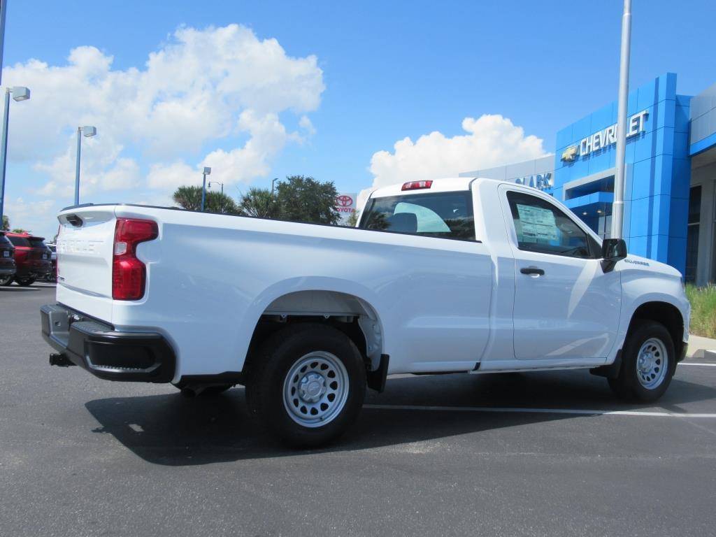 Thumbnail image of 2025 Chevrolet Silverado 1500 at Cecil Clark Chevrolet