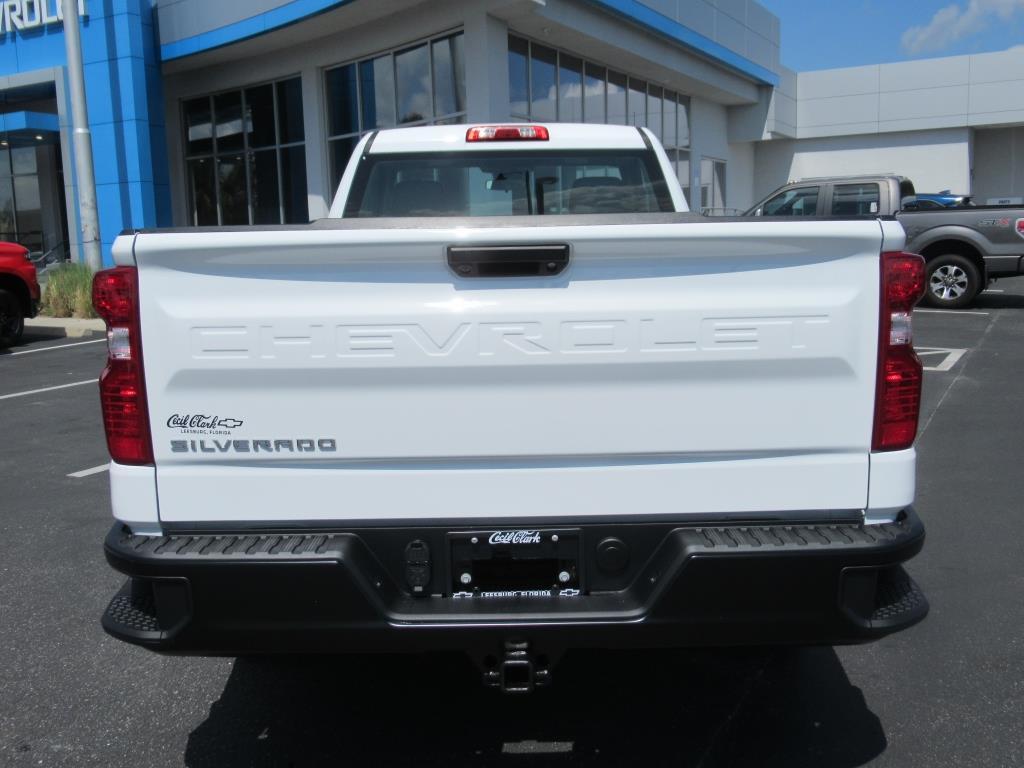 Thumbnail image of 2025 Chevrolet Silverado 1500 at Cecil Clark Chevrolet