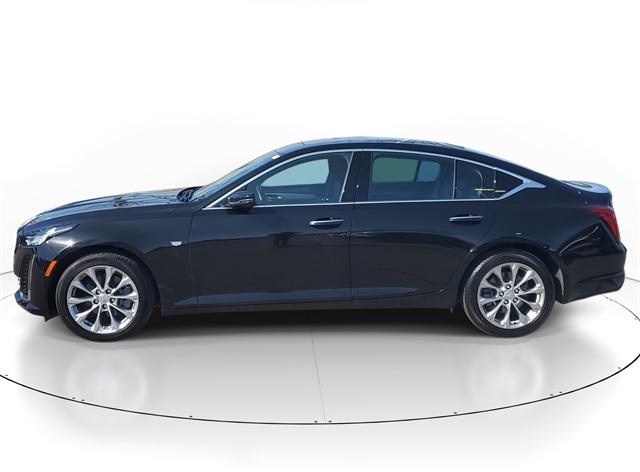 Thumbnail image of 2022 Cadillac CT5 at Al Serra Buick GMC