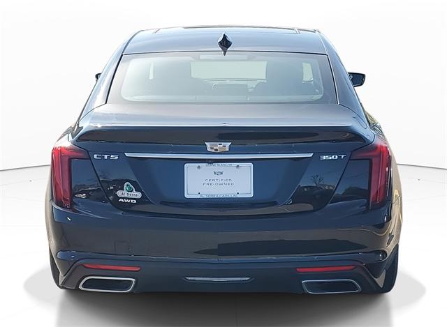 Thumbnail image of 2022 Cadillac CT5 at Al Serra Buick GMC