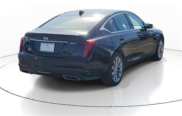 Thumbnail image of 2022 Cadillac CT5 at Al Serra Buick GMC
