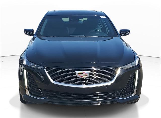 Thumbnail image of 2022 Cadillac CT5 at Al Serra Buick GMC