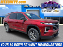 Thumbnail image of 2025 Chevrolet Traverse at Mountain View Chevrolet