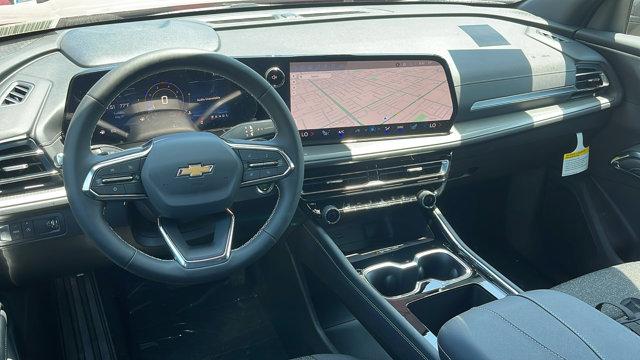 Thumbnail image of 2025 Chevrolet Traverse at Mountain View Chevrolet