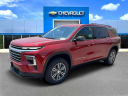 Thumbnail image of 2025 Chevrolet Traverse at Mountain View Chevrolet