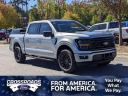 Thumbnail image of 2024 Ford F-150 at CrossroadsFord of Apex - NEW
