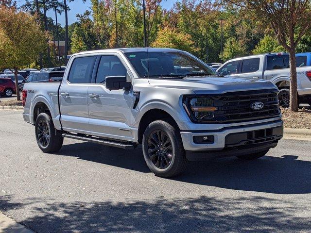 Thumbnail image of 2024 Ford F-150 at CrossroadsFord of Apex - NEW