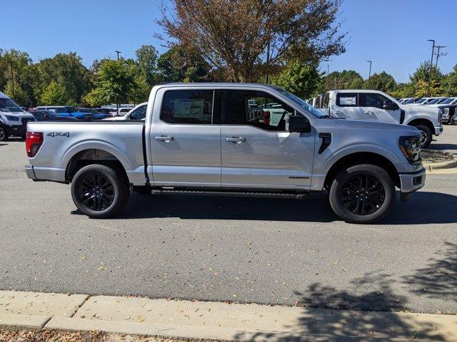Thumbnail image of 2024 Ford F-150 at CrossroadsFord of Apex - NEW